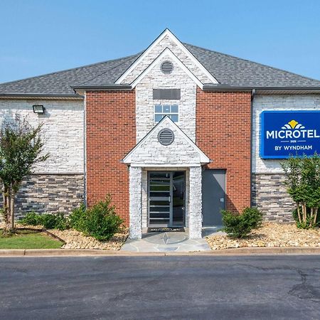 Microtel Inn By Wyndham Spartanburg Duncan Luaran gambar