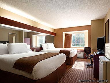 Microtel Inn By Wyndham Spartanburg Duncan Luaran gambar
