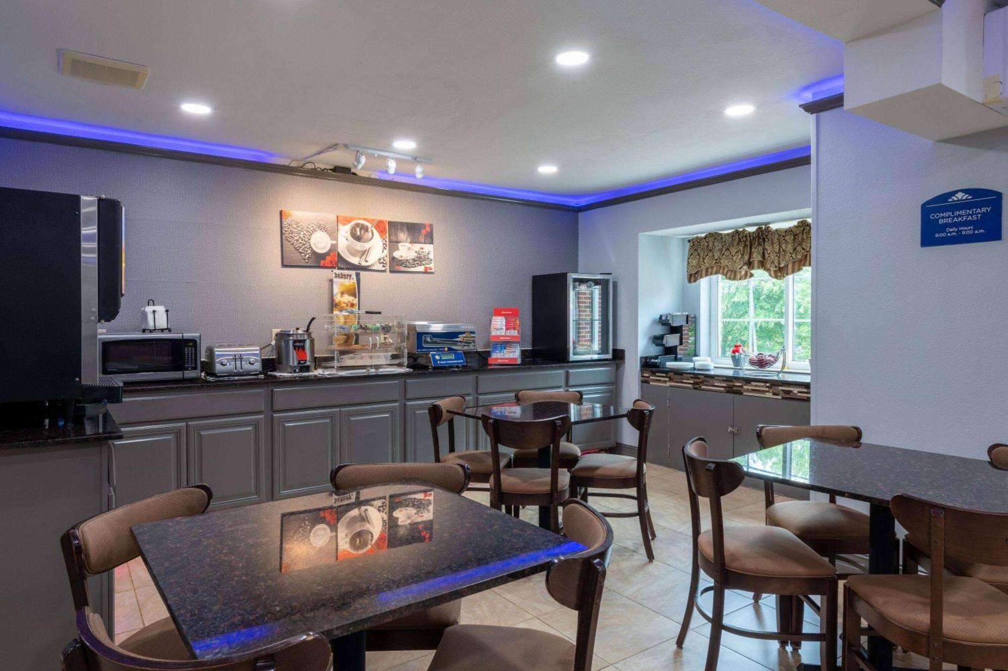 Microtel Inn By Wyndham Spartanburg Duncan Luaran gambar