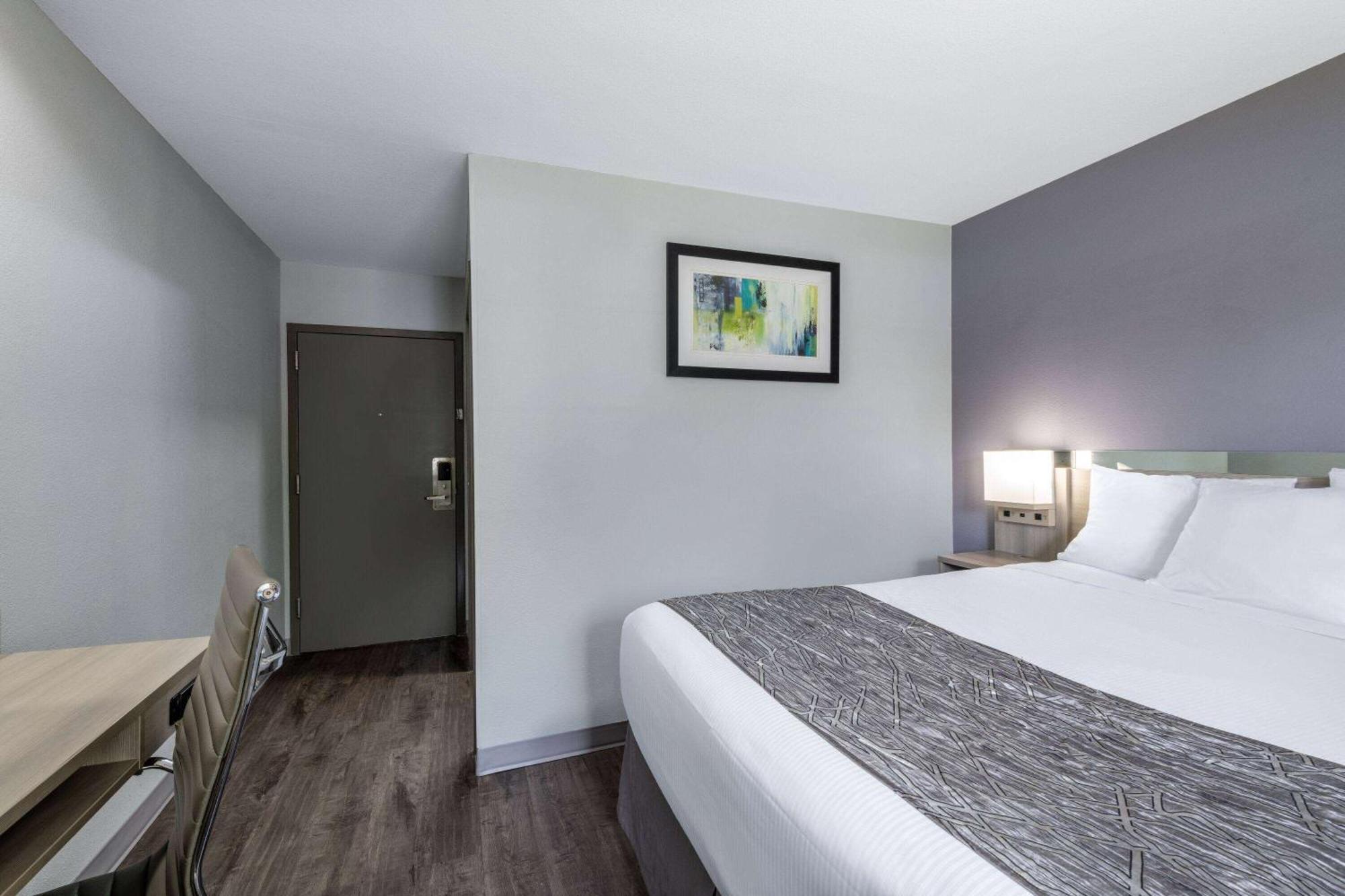 Microtel Inn By Wyndham Spartanburg Duncan Luaran gambar
