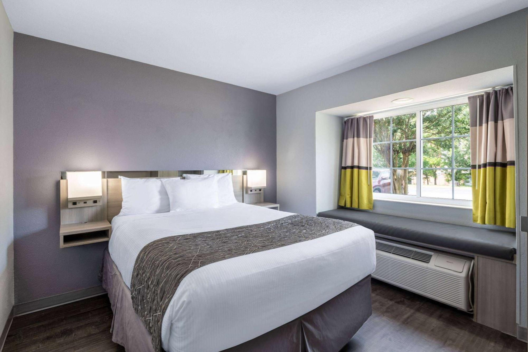 Microtel Inn By Wyndham Spartanburg Duncan Luaran gambar