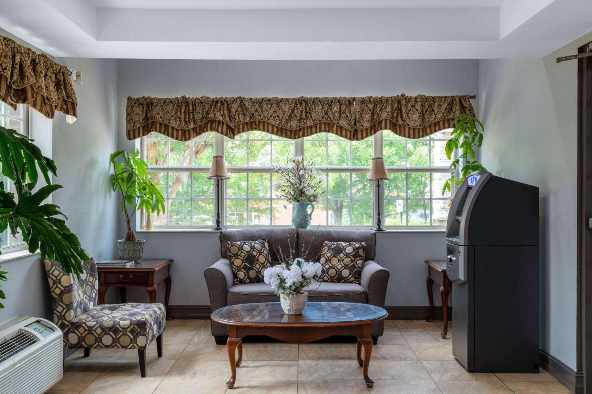 Microtel Inn By Wyndham Spartanburg Duncan Luaran gambar