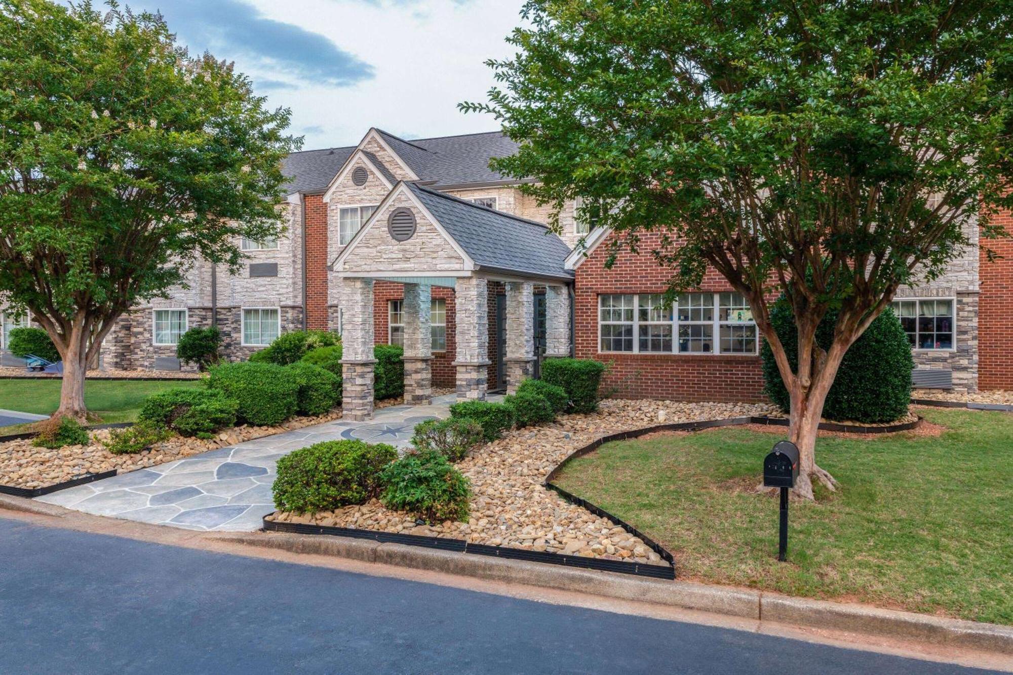 Microtel Inn By Wyndham Spartanburg Duncan Luaran gambar