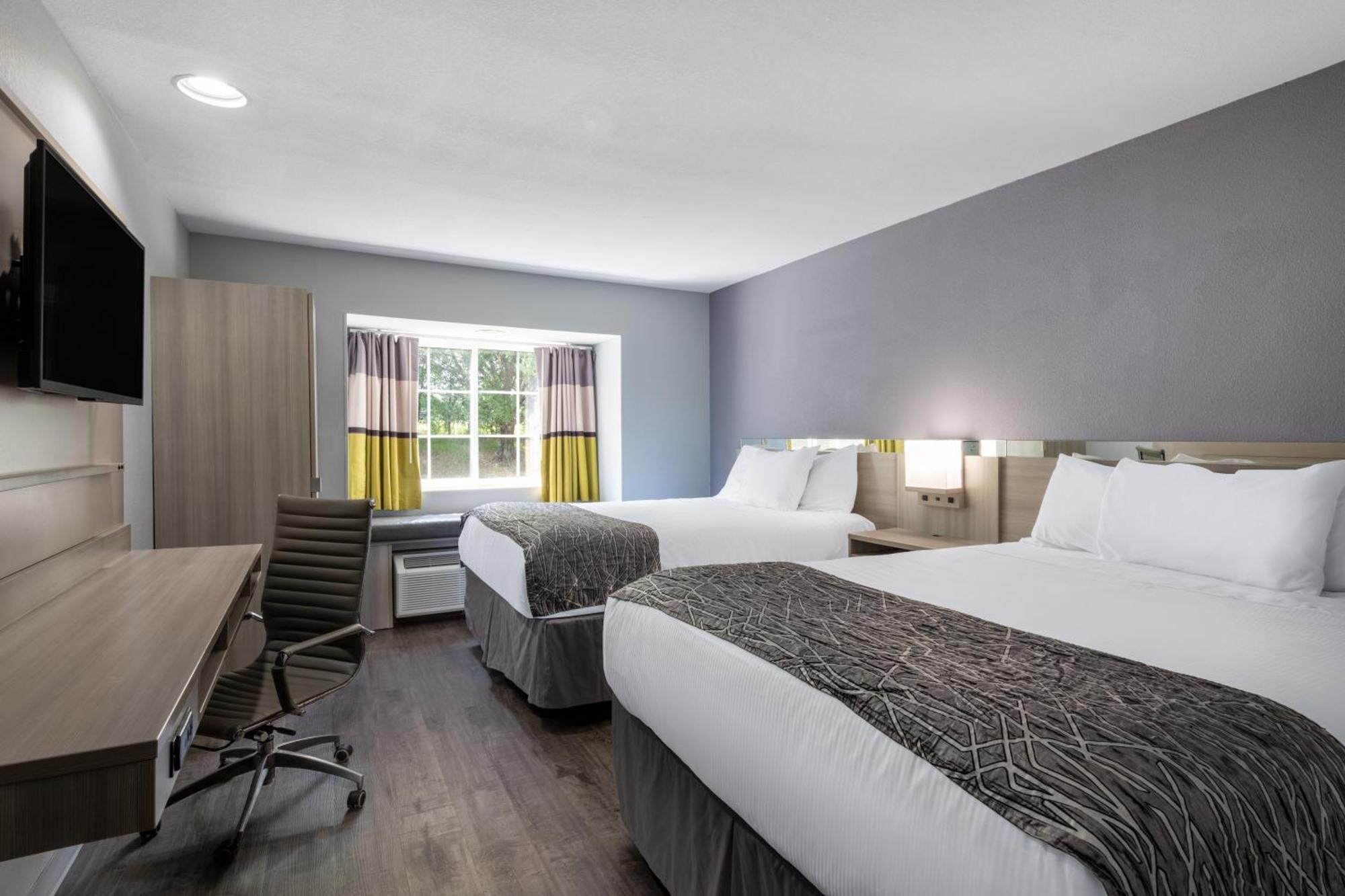 Microtel Inn By Wyndham Spartanburg Duncan Luaran gambar