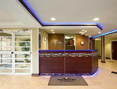 Microtel Inn By Wyndham Spartanburg Duncan Luaran gambar